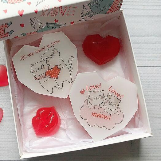 Подарочный набор LOVE