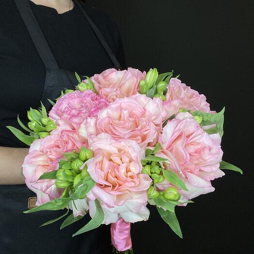 Свадебный букет