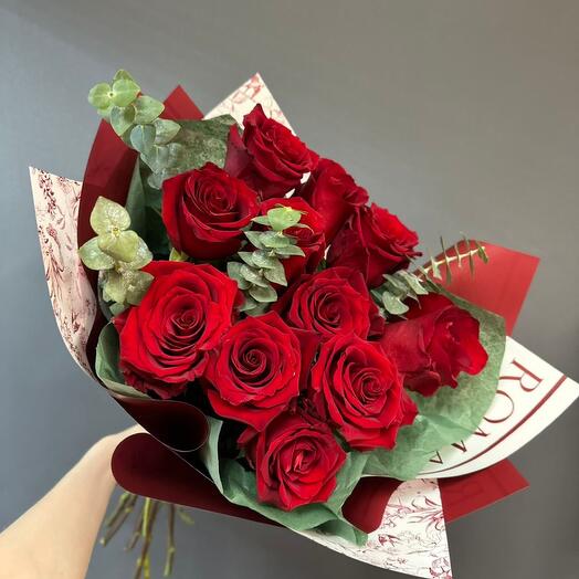 Букет «Любовь»