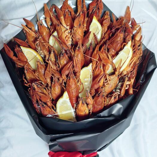 Бюджетный букет