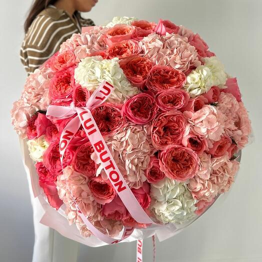 Букет "Мечта", размер ХХL