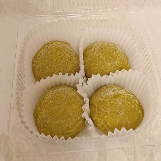 МОТИ Фисташка+малина