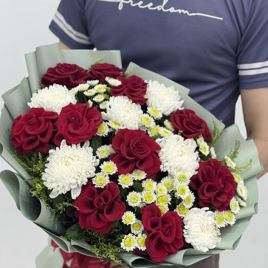 Mix Bouquet N-119