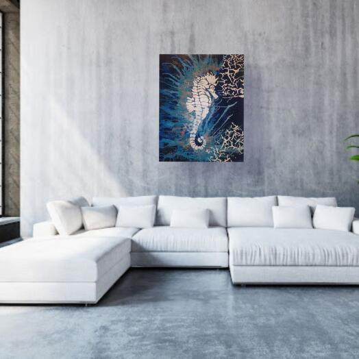 Морской конёк