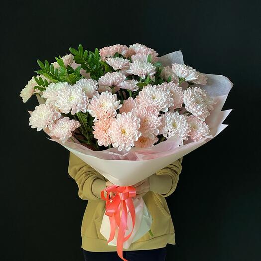 Пудра в розовом