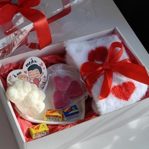 Regalo para la chica favorita: Love is