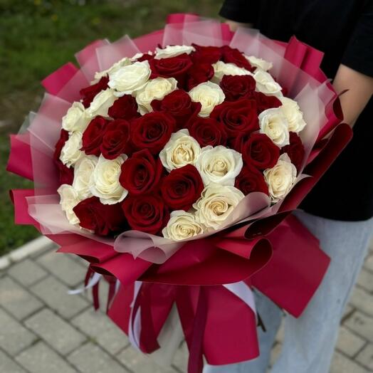 Розы 60 см