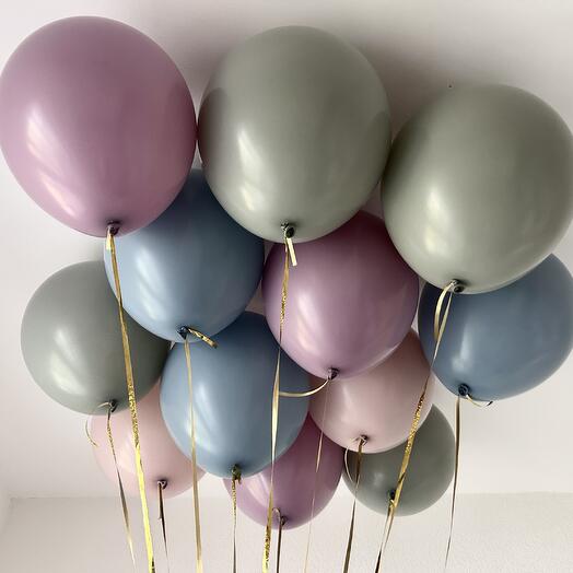 12 Шаров под потолок, Ретро стиль