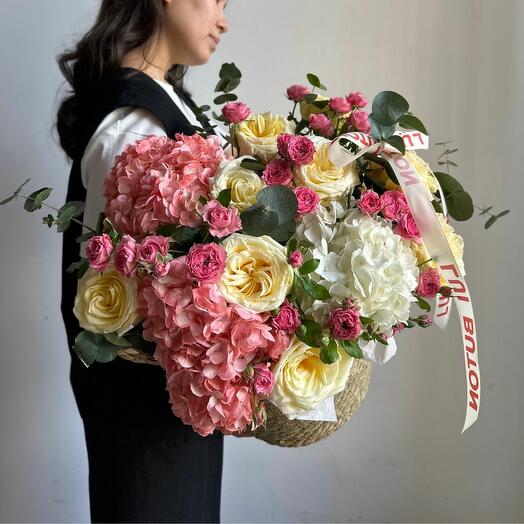 Композиция "Евро", размер L