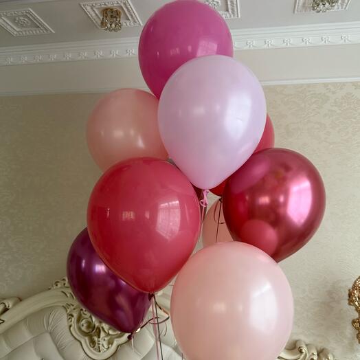 Набор шаров 50