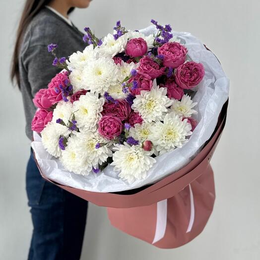 Букет "Стойкий евро"