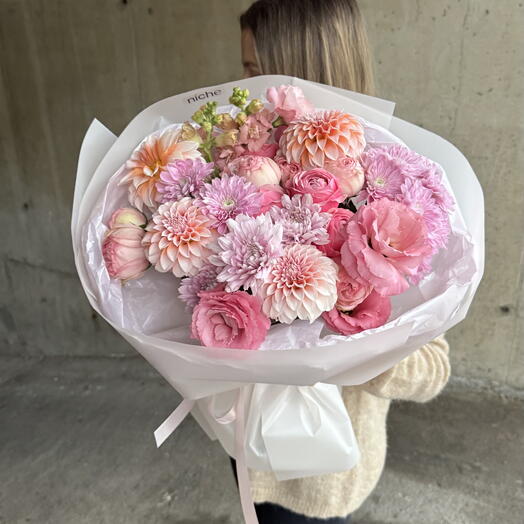 Pink mood
