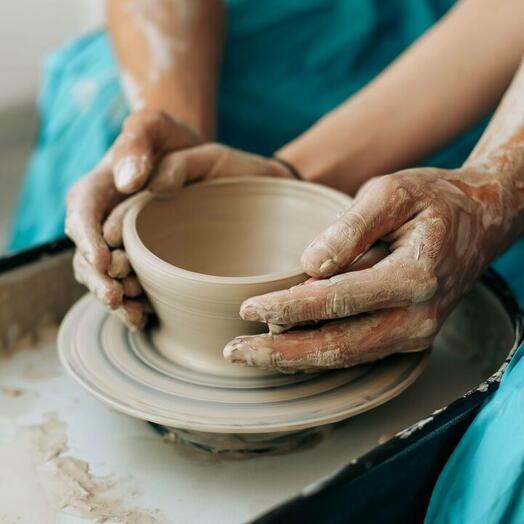 Подарочный сертификат «Свидание в гончарной студии» (Lite, 2 человека)