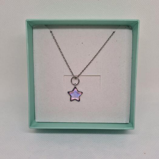 Star necklace