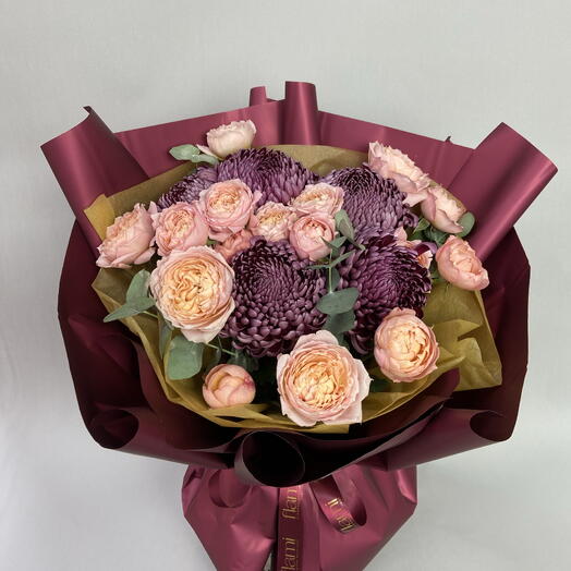 Букет Осень