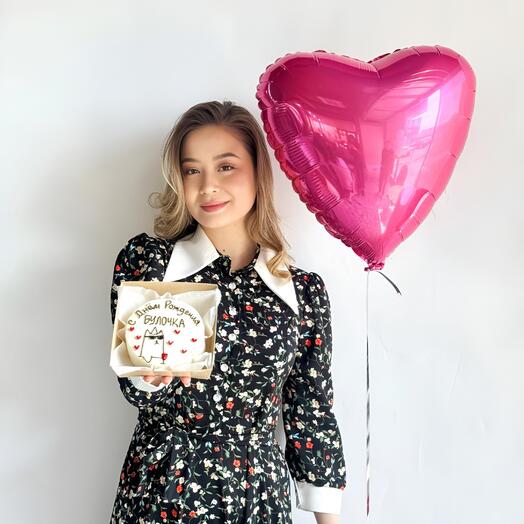 Сет Булочке💖