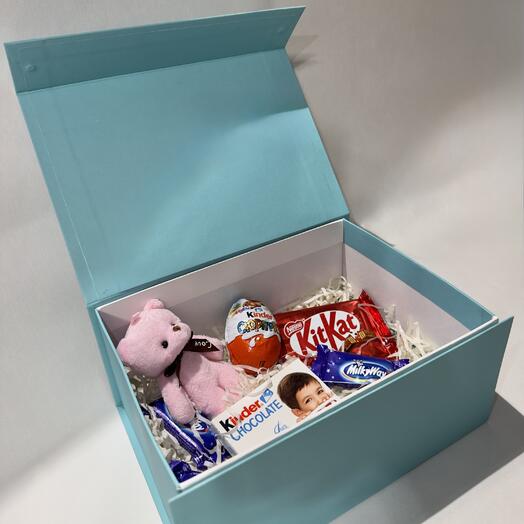 Нежное наслаждение