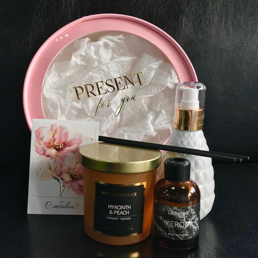 Подарочный набор для Мамы