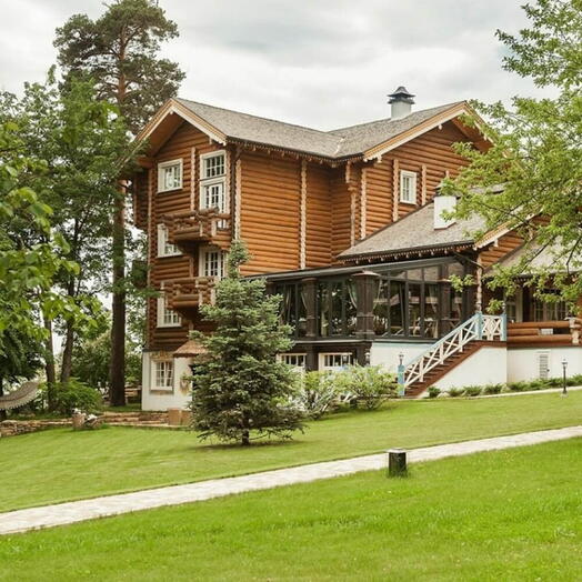 🎀Бутик-отель «Сенешаль» 2 участника Одна ночь 💝