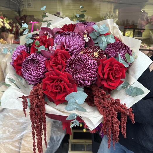 Букет «Вау»