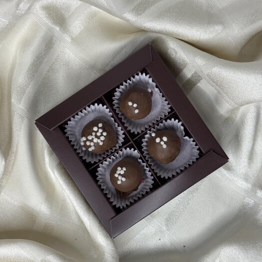 Конфеты с протеином