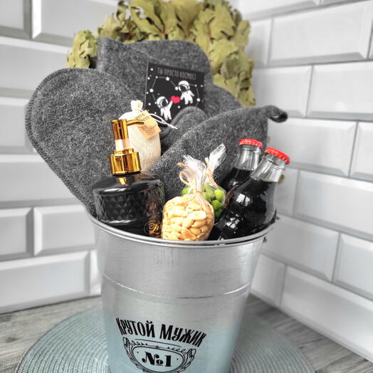 Набор для бани