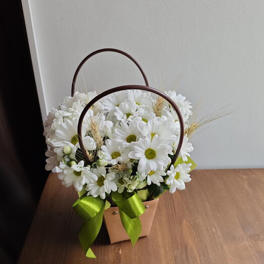 Хризантемы для мамы
