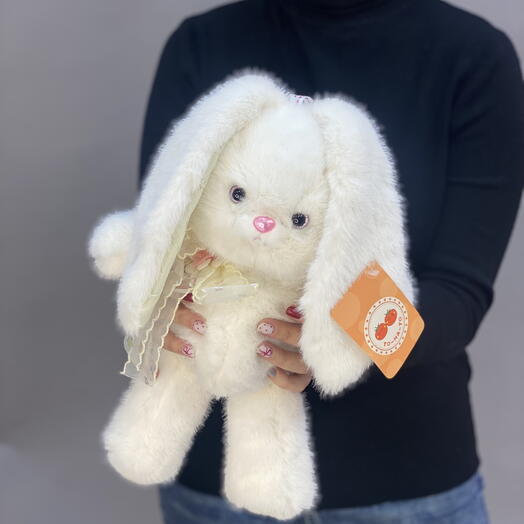Мягкая игрушка Зайка