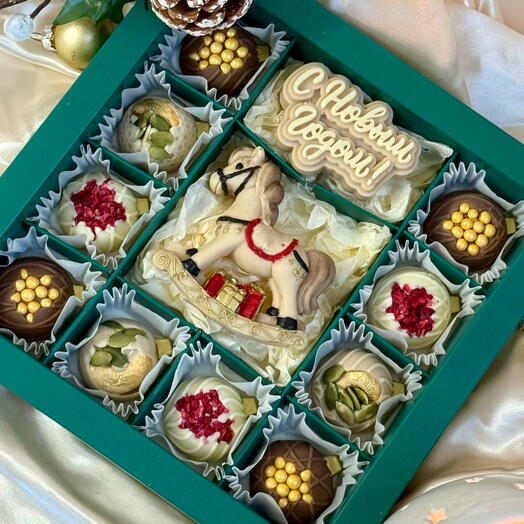 Новогодний набор символ года