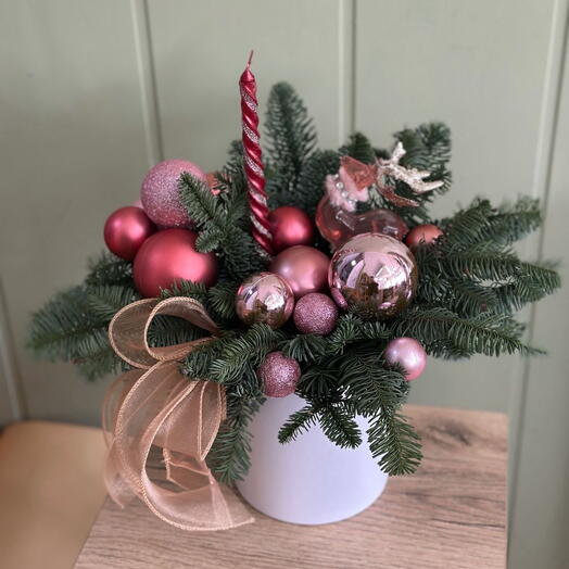 Композиция из нобилиса 1