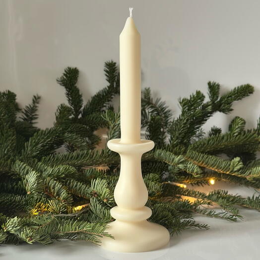 Classic Taper Candle