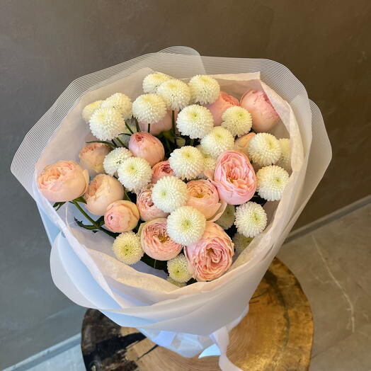 Снежный сад 2