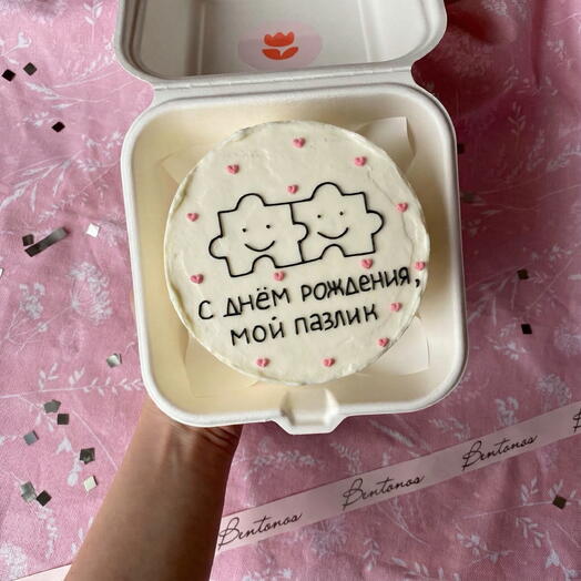Бенто Пазлинки