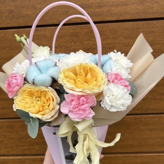 Нежное облако 🌸