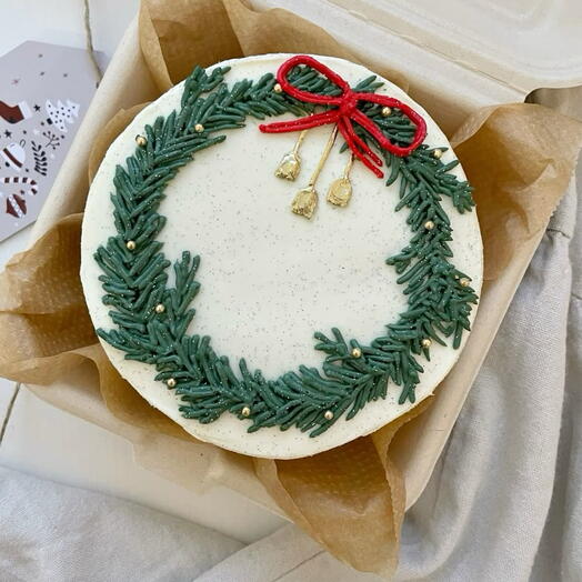 Бенто суши (Новогодний) размер S