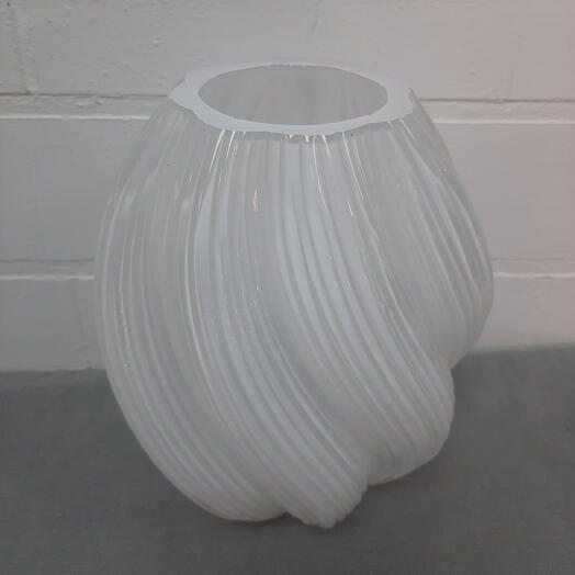 Ваза рефленная микс