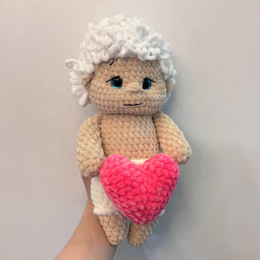 Ангел с сердечком