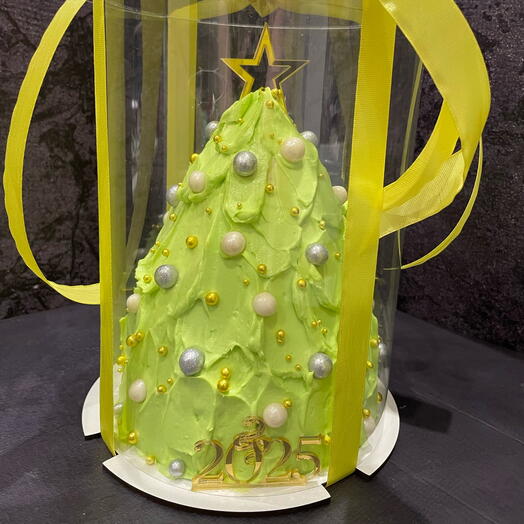 Торт Елочка