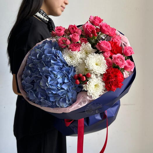 Букет "Для особенного человека"