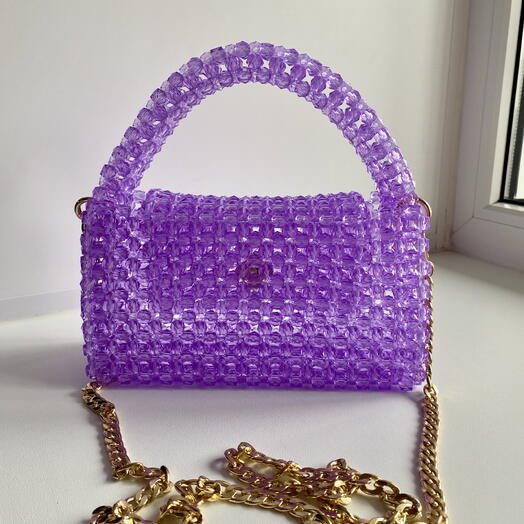 Сумочка из бусин «Венеция»