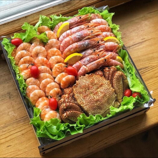Мужской бокс 30