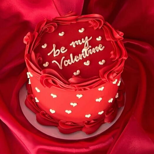 Торт «Be My Valentine»