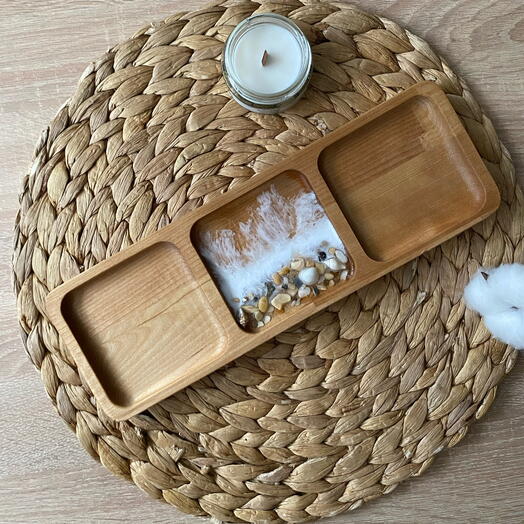 Менажница/море