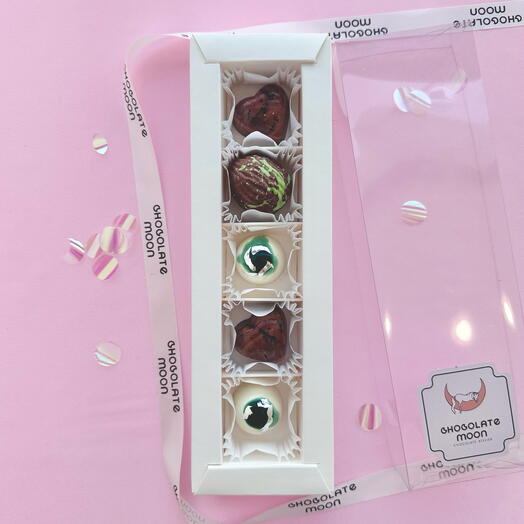 Набор авторских конфет ручной работы_08