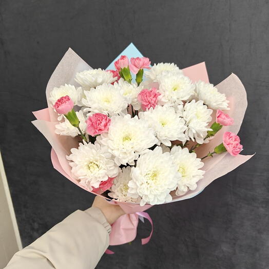 Букет,, Любимой ️ МАМОЧКЕ,, ️