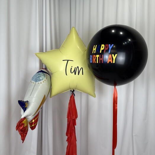 Happy birthday 🎉