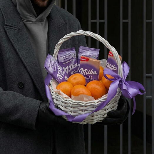 Сет milka