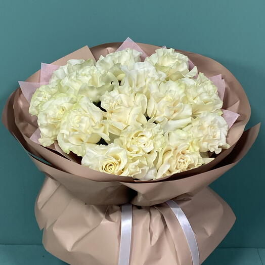 Букет французских роз