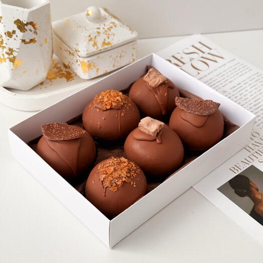 Пироженное картошка ️