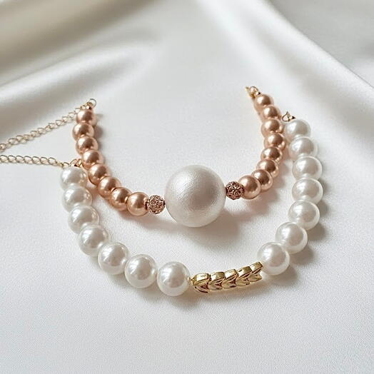 Комплект браслетов Charm